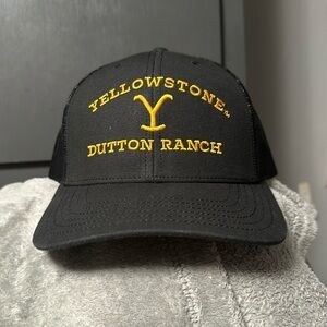 YellowStone Adjustable Hat